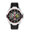 Orologio uomo Scuderia Ferrari FER0830510 Acciaio gomma nero Skeleton deal 5ATM | Gioiellitosti.it
